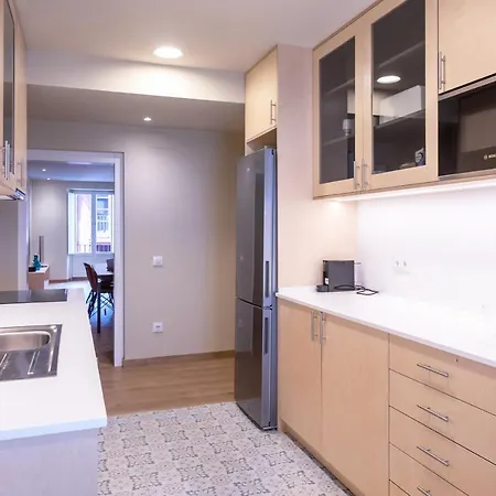 Apartament Heritage Cerdanya Al Carrer Major I Parking