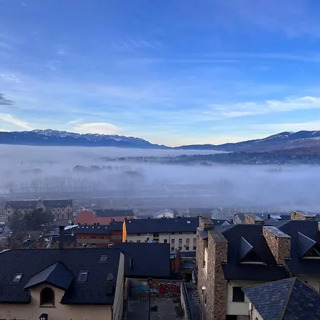 Heritage Cerdanya Al Carrer Major I Parking Puigcerdà