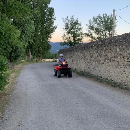 Heritage Cerdanya Al Carrer Major I Parking Apartament