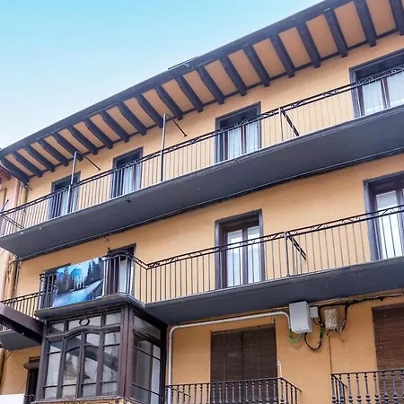 Apartment Heritage Cerdanya Al Carrer Major I Parking *