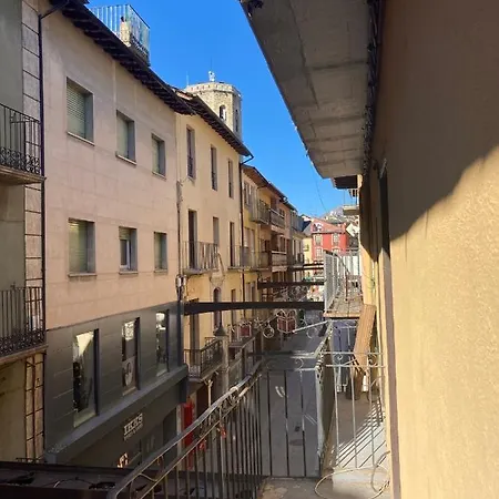 Apartment Heritage Cerdanya Al Carrer Major I Parking *