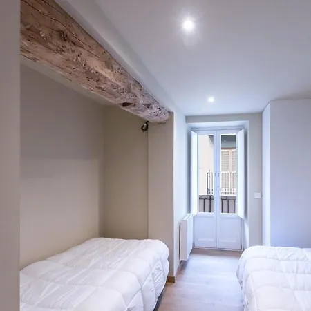 Heritage Cerdanya Al Carrer Major I Parking Apartment *