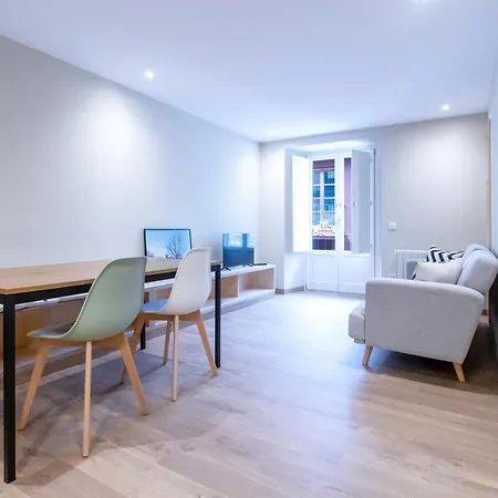 Apartment Heritage Cerdanya Al Carrer Major I Parking Puigcerda