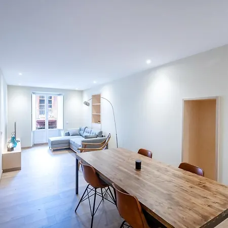 Apartment Heritage Cerdanya Al Carrer Major I Parking Puigcerda