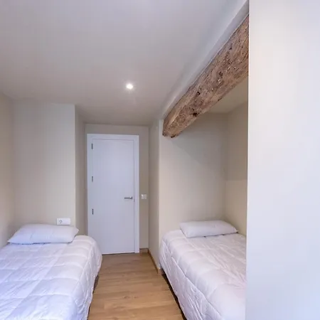 Heritage Cerdanya Al Carrer Major I Parking *