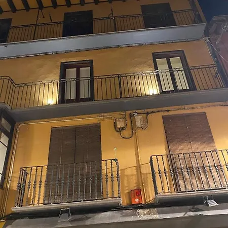 Heritage Cerdanya Al Carrer Major I Parking Apartment
