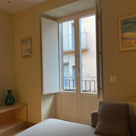 Apartment Heritage Cerdanya Al Carrer Major I Parking Puigcerda