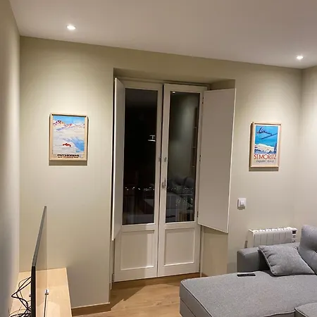 Heritage Cerdanya Al Carrer Major I Parking Apartment *