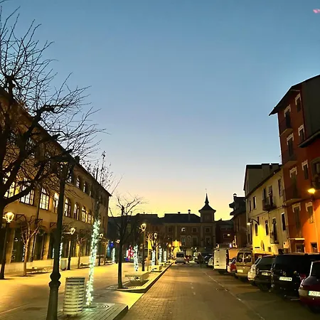 Heritage Cerdanya Al Carrer Major I Parking Apartment *