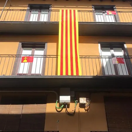 Heritage Cerdanya Al Carrer Major I Parking Apartment