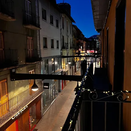 Apartment Heritage Cerdanya Al Carrer Major I Parking *